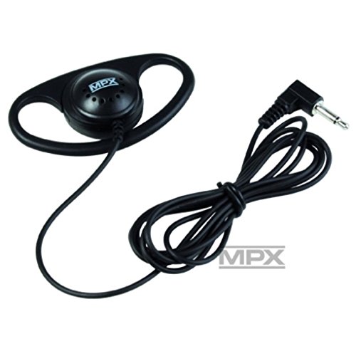 Preisvergleich Produktbild 85071 - Multiplex Ohrhörer für Telemetry-Display