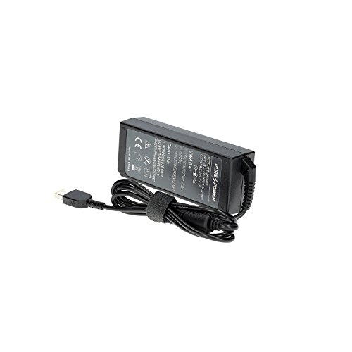 PURE⚡POWER® Laptop Netzteil für Lenovo IdeaPad G50-30 mit freie EU Stromkabel (20V, 4.5A, 90W, USB like – USB like) - 4