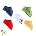 Sing A Rainbow colourful Collection of Bandana Bibs