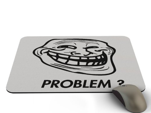 Preisvergleich Produktbild Stylotex Mauspad Problem Troll