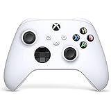 Manette Xbox Blanche Sans Fil - Robot White