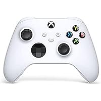 Xbox Series X S & Xbox One Tradlös Handkontroll - White (new Gen 9 controller)