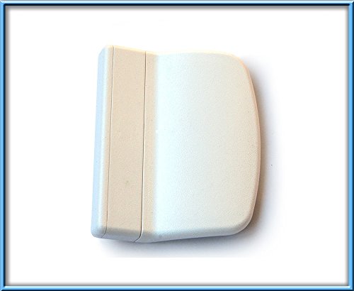 Preisvergleich Produktbild Balkon Zuggriff / Terrasse Türgriff WEISS