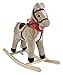 Bandits and Angels Original Rocking Horse Chair