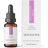 Skinmaster G&ouml;z Altı G&ouml;r&uuml;n&uuml;m Destekleyici Şişlik ve Morluk Karşıtı G&ouml;z &Ccedil;evresi Serumu
