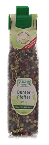 Preisvergleich Produktbild Fuchs - Bunter Pfeffer ganz - 28g