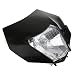 Segolike White Headlight Hi/Lo Option Head Lamp for KTM SX F EXC XCF SMR XC-W EXC-F Dirt Bike Motocross Enduro RS.2800.00