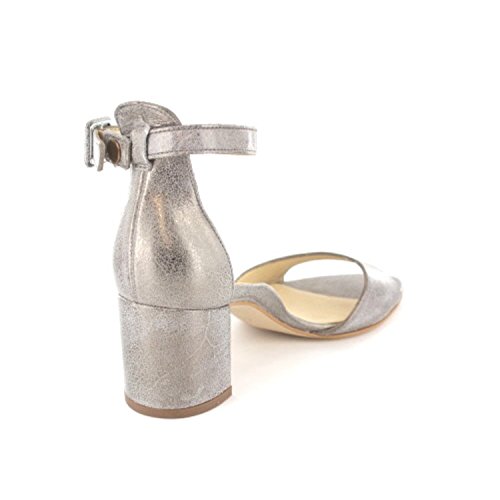 Paul Green Sandalette , Farbe: Grau - 6