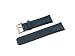 Produktbild IPC-Computer Echtleder Armband - Dunkelblau für ASUS ZenWatch 2 (WI501Q, Sparrow)