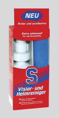 Preisvergleich Produktbild S100 Visier+Helmreiniger 100ml