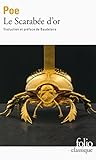 Le Scarabée d'or