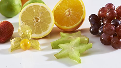 Börner Saftpresse (grün) für frische, vitaminreiche Obst- und Gemüsesäfte – BPA frei - 8