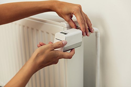 Bosch Smart Home Heizkörper-Thermostat mit App-Funktion - 6
