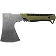 Gerber Gear 31-003482N Pack Hatchet Camping Axe With Sheath, Sage Green