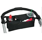 Pram Pushchair Stroller Buggy Cup Bottle Drink Food Holder Storage Bag Organiser(HG0012)