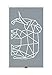 Produktbild Hawke & Thorn L'Elephant Spa Towel, Baumwolle, Grau/Ecru, 180 x 90 cm