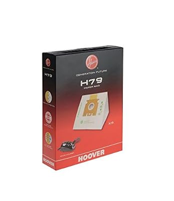 Hoover H79 Sac pour Aspirateur