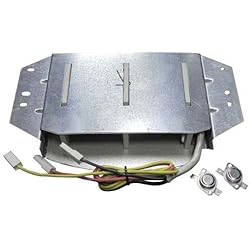 GROUPE BRANDT - RESISTANCE SECHE LINGE 1000+1200W+THERMOSTATS BRANDT 57X0059 - 57X0059