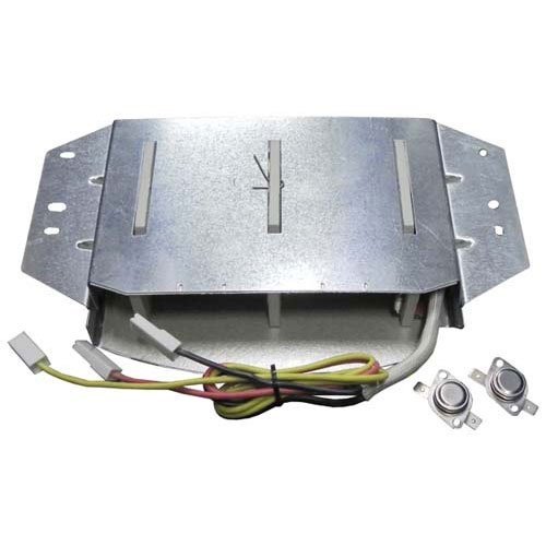 GROUPE BRANDT - RESISTANCE SECHE LINGE 1000+1200W+THERMOSTATS BRANDT 57X0059 - 57X0059