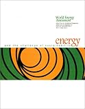 Image de World Energy Assessment: Energy and the Challenge of Sustainability : Overview
