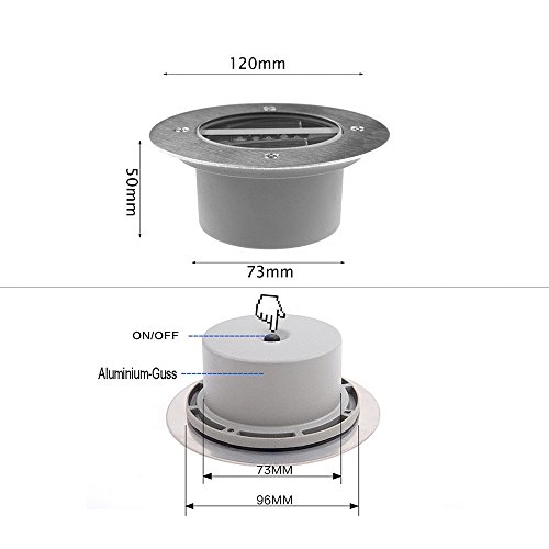 Benma Solar Light Pfad und Garten (12 cm breit) - 2