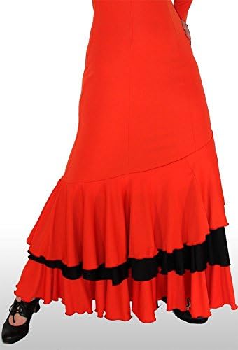 Womens Flamenco Skirt or Dress - Made to measure in every colour!