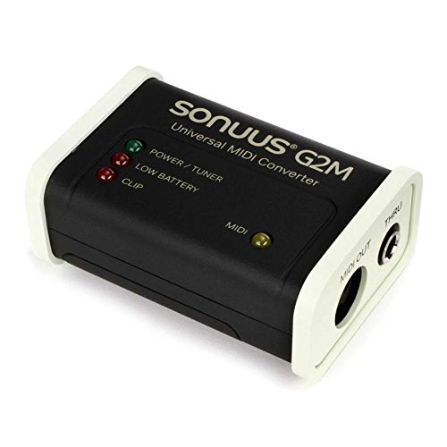 Sonuus G2 M V3 Audio to Midi Converter