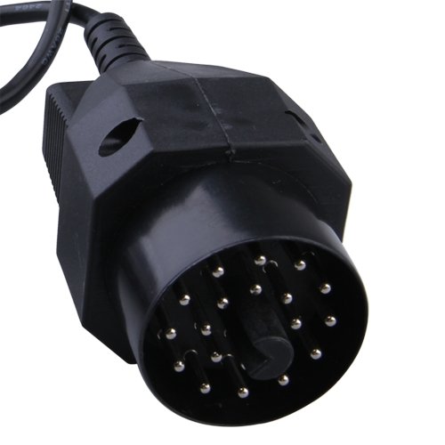 OBD Service Rückstelle für BMW E28 E30 E34 E36 E38 E39 - 4