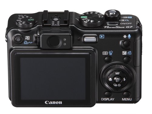 Canon PowerShot G7 Appareil Photo Num  rique 10 0 MP