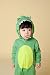 Vaenait Baby 0-24 Months Girls Infant Hooded Jumpsuit Rompers Green dino L