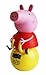 Peppa Pig 3D Bubble Bath Piggy Bank 300ml