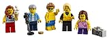 LEGO City 60153 – Stadtbewohner – Ein Tag am Strand - 10