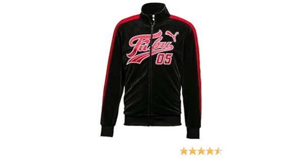 fubu puma jacket
