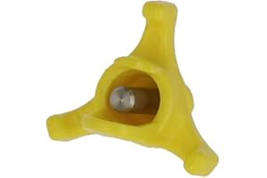 KERBL HOBBYFARMING Kerbl 74181 Lot de 4 abreuvoirs à tétons en Plastique pour réservoir d'eau et volailles