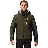 Regatta Herren Wentwood III 3 in 1 Waterproof and Breathable with Zip-Out Fleece Jacke, Dark Khaki/Black, XXL