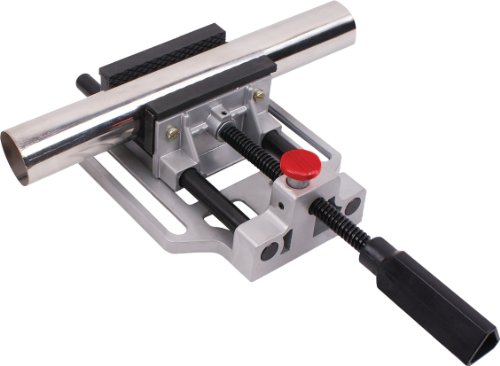 Connex Maschinenschraubstock 100 mm, Alu mit Schnellspannfunktion, COM870100 - 3