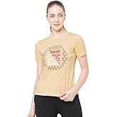 Modern Chic Screen Print T-Shirt: Where Style Meets Uniqueness