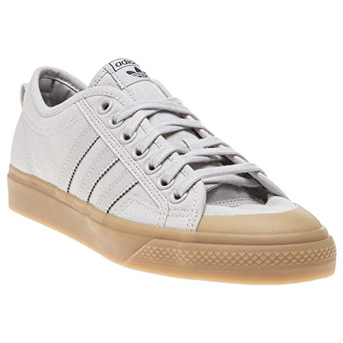 adidas Men's's Nizza Fitness Shoes, Multicoloured Pertiz/Gum3 0, 8 UK