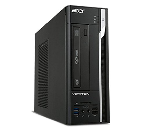 Acer Veriton X4640G Desktop-PC (Intel Core i3-6100, 4 GB RAM, 500 GB HDD, Intel HD Graphics 530, Win 7 Pro / Win 10 Pro) - 3
