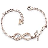 Guess Bracciali link Donna placcato_oro - UBB85066-S