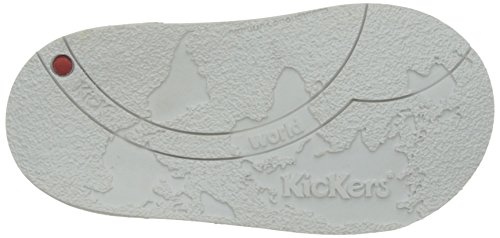 Kickers Woopy Baby Mädchen Krabbelschuhe - 3