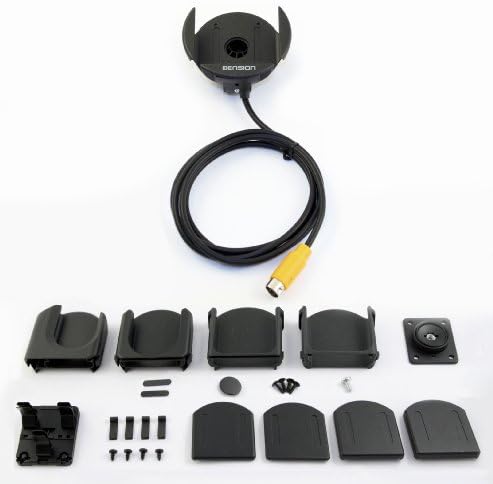 iPod / iPhone 3G Car Active Cradle Dension IP44CR9