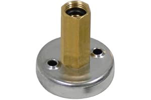 LPG-MEGASTORE Dish GPL LPG Adaptor Tomasetto M16 57 mm Long