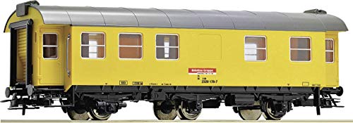 Preisvergleich Produktbild Roco 54294 H0 Bauzugwohnwagen der DB AG