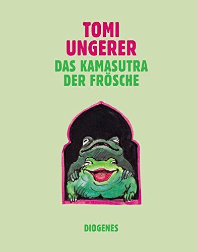 Das Kamasutra der Frösche (Kunst)