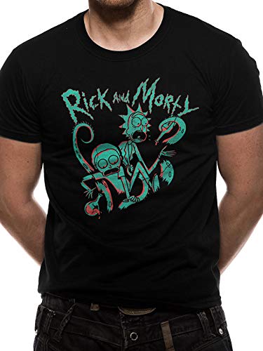 Preisvergleich Produktbild T-Shirt (Unisex-Xl) Neon (Black)