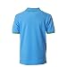 Lacoste Tipped Pique Polo BLUE AGE 16