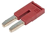 Polzahl: 2, Raster: 5 mm, Farbe: rot
