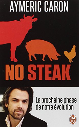 couverture de : No steak couverture de : No steak