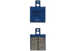 Brembo Bremsbelag Typ CC, Carbon/Keramik mit ABE, Bremsbelag "07BB01"